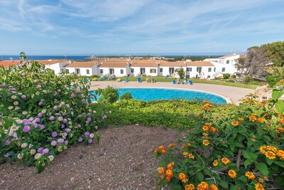 Near the beach with communal pool - Apartment Costa Arenal 45