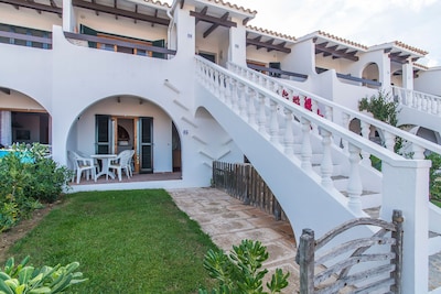 Near the beach with communal pool - Apartment Costa Arenal 45