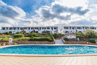 Near the beach with communal pool - Apartment Costa Arenal 45