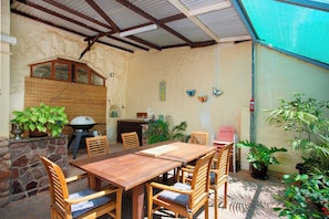 Terrazza/patio