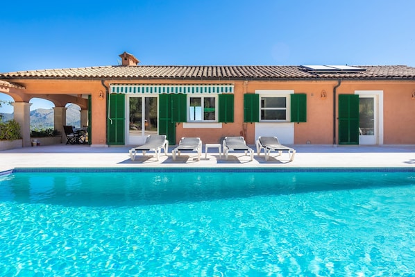 Piscine