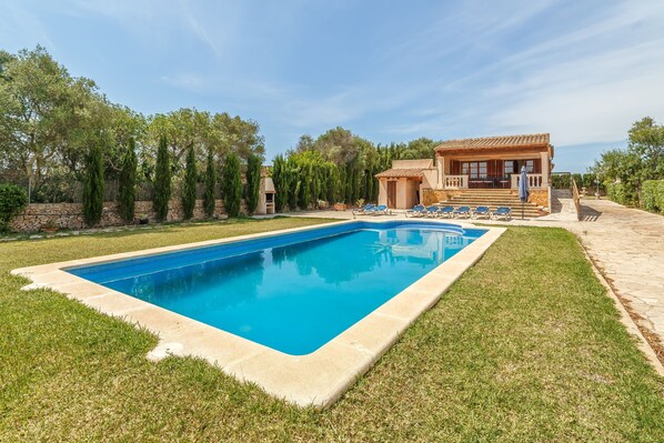 Piscine