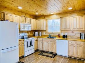 Cucina privata