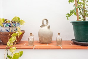 Interior detail