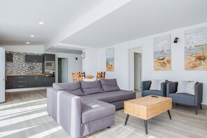 Coin séjour