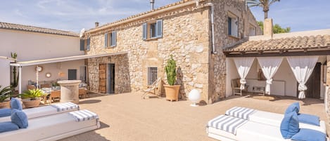 Terrass/Patio