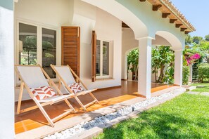 Terrass/Patio