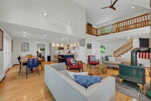Main room