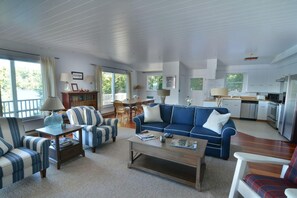Open concept