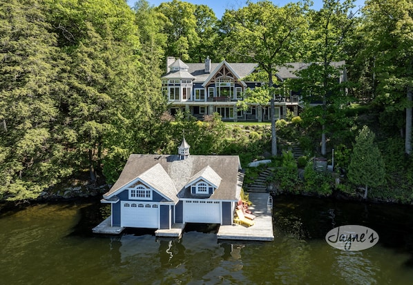 Blue Heron Estate