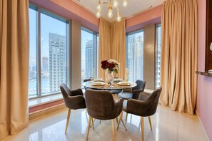 Dining