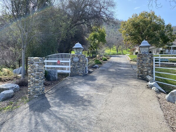 Property grounds