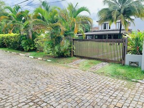 Property grounds