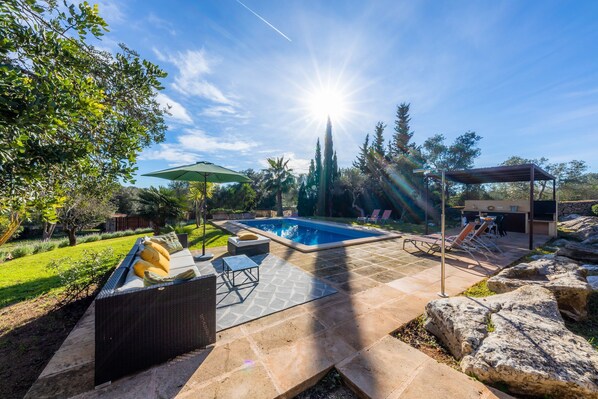 Piscine