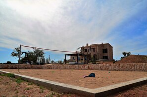 Sportplatz