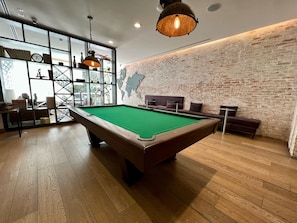 Salle de jeux