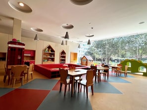 Children's area