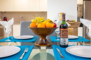 Food and drink