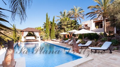 Picture of villa