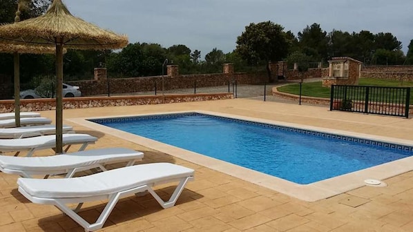 Piscine