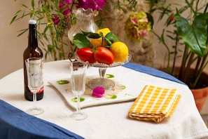 Food and drink