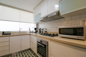 Modern kitchen