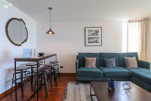 Lovely living room