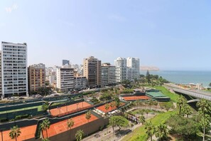 Great location and impressive view