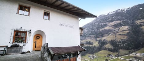 Außenbereich