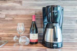 Café et/ou machine à café