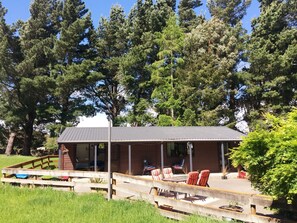 44sq.m 473sq.f One Bedroom, Detached Cottage