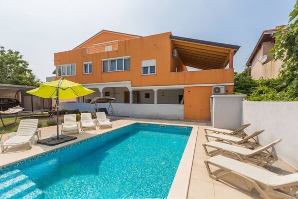 Piscine