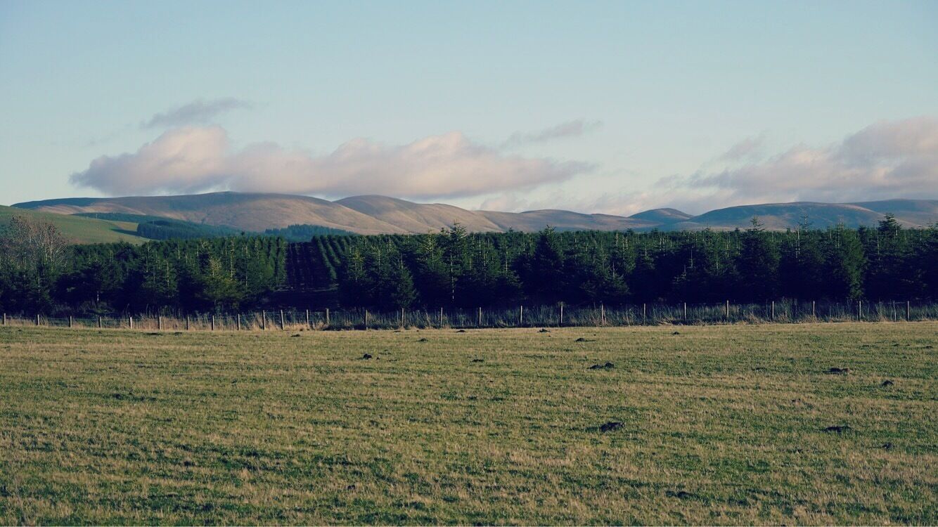 Luxury 5* Secluded Farm house with Hot Tub in Scotland