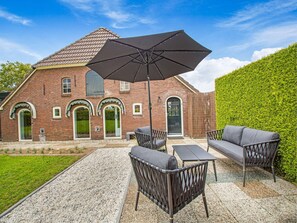 Terrasse / Balkon