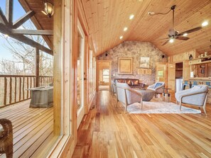 Living Room - Ground Floor
