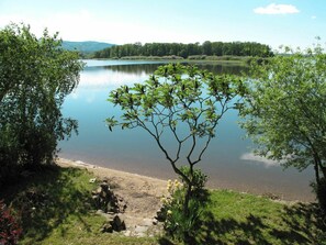Natürliche Landschaft, Natur, Vegetation, Wasser, Wasservorräte, Baum, Naturschutzgebiet, Natürlichen Umgebung, Grün, See