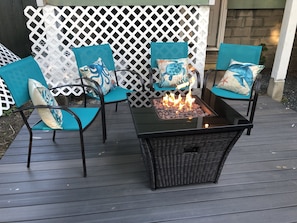 Enjoy the Deck!