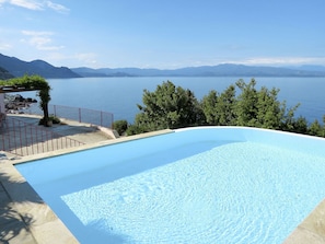 Swimming Pool, Property, Azure, Water, House, Real Estate, Vacation, Building, Villa, Estate