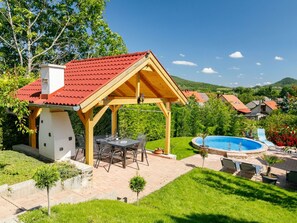 Dach, Garten, Outdoor Struktur, Freizeit, Landscaping, Schatten, Garten, Hinterhof, Gartenbauten, Eco Hotel