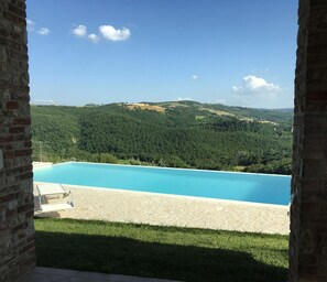 Eigentum, Himmel, Haus, Azurblau, Schwimmbad, Urlaub, Gras, Sommer, Gebäude, Estate