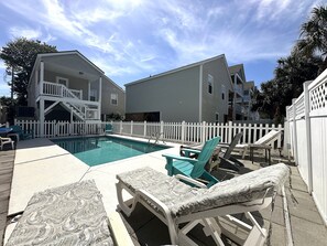 Soak up the sun or