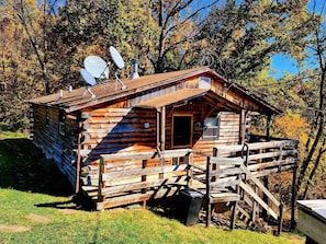 The Eagle Cabin