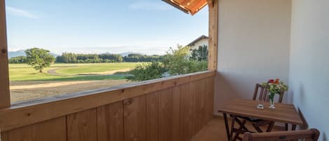 Ferienwohnung Bergblick-Balkon mit herrlicher Aussicht