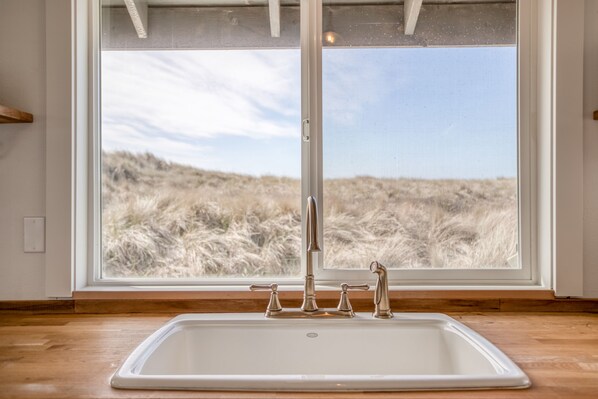 Sink Area