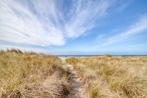 Beach Access