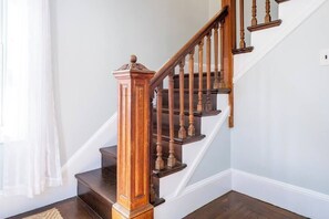 Entranceway to the Loft