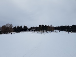 Sports d’hiver