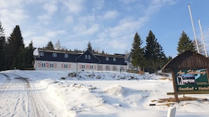 Extérieur