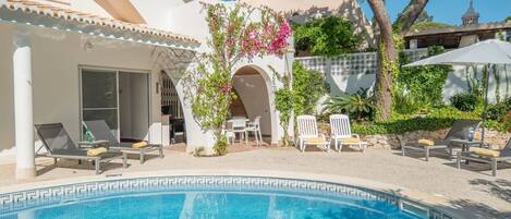 Charming Vale Do Lobo Villa | Private Pool | Villa Vale Do Garro 51 | Short Walk to Beach