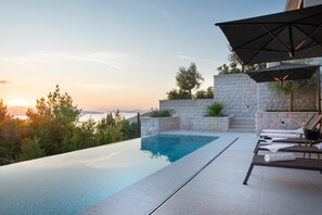 Stunning Dubrovnik Villa | 5 Bedrooms | Villa Orasac Waterfront 2 | Magnificent Sea Views & Private Pool | Orasac